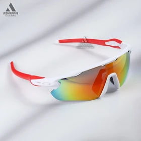 عینک ورزشی اوکلی Oakley 009208 (طیف رنگی چهارم)