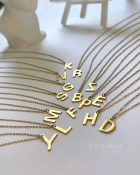 گردنبند حروف لاتین