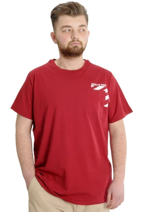 تیشرت سایز بزرگ مردانه modexl