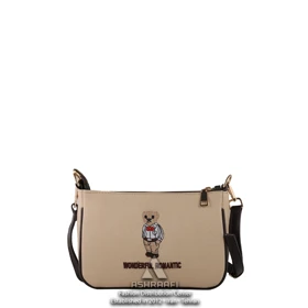 کیف زنانه طرح تدی Women Shoulder Bag A30