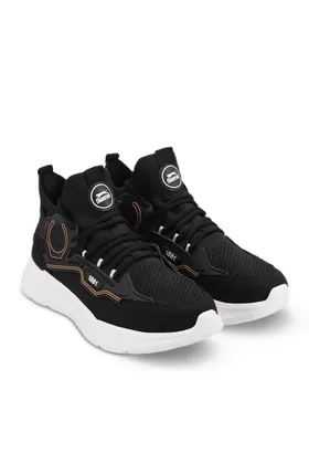 کفش مردانه Beyond Sneaker مشکی / سفید SA13LE120