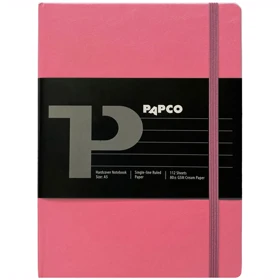 دفتر پرایم یک خط پاپکو Papco مدل PR-NH510 بدون شماره سایز A5