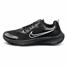 کفش کتانی مردانه و بزرگ پا مدل نایک زوم مشکی NIKE ZOOM