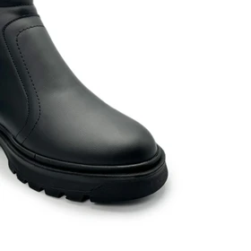 کفش نیم بوت زنانه والری مدل 0136_Boots
