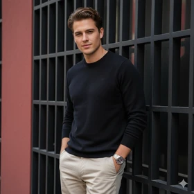 دورس سلانیک یقه گرد