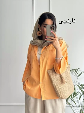 مانتو شومیزی شادی