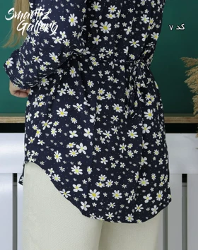 مانتو نخی طرحدار