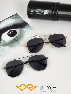 عینک دودی مردانه آیس برلین Ice Berlin Sunglasses 18086