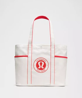 توت‌بگ برند لولولمون Lululemon مدل Daily Multi-Pocket Canvas 20L