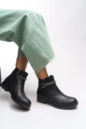 بوت و نیم بوت زنانه ریکان riccon