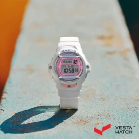 ساعت مچی زنانه کاسیو بیبی جی CASIO BABY-G مدل BG-169PB-7DR