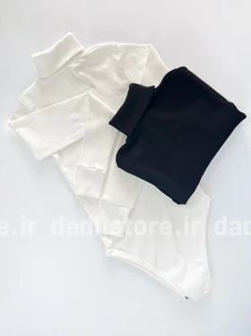 بادی کبریتی یقه اسکی فینگردار