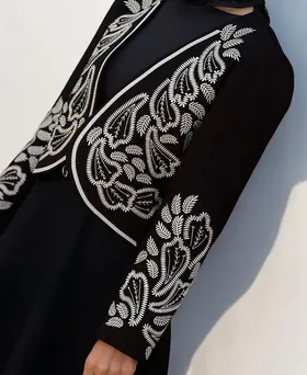 کت ساده کرپ