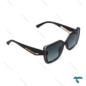عینک بلنسیاگا زنانه مشکی سرمه ای Balenciaga-7545-L