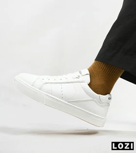 کفش کژوال مردانه سفید GIVENCHY