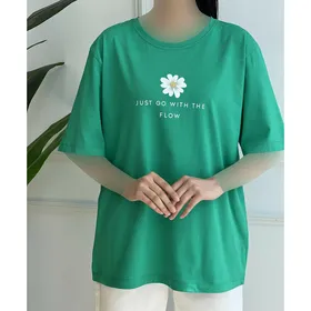 تیشرت گل 18311