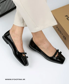 کفش مجلسی زنانه پاپیونی 01 RO