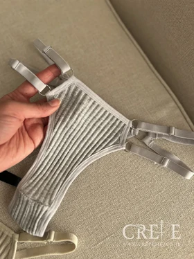 شورت نخی بکلس دو بند