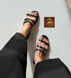 صندل اسلیپر یا دمپایی زنانه