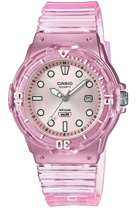 ساعت زنانه casio casio