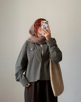 شومیز پوپلین