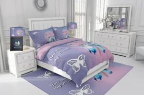 روتختی طرح پروانه برند رویال کد N-121724.1