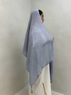 شال دور عدسی