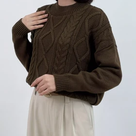 پلیور بافت 1007377