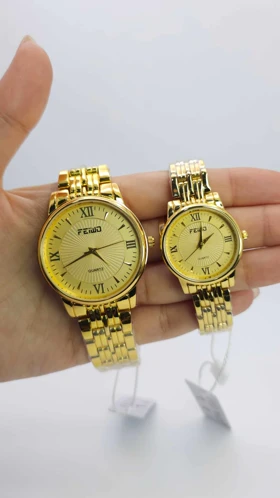 ساعت ست مچی زنانه و مردانه فیوو Feiwo با طراحی مینیمال و موتور کوارتز