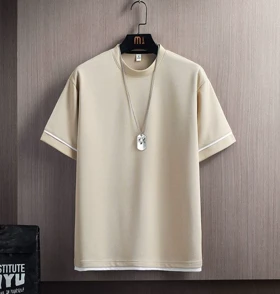 تیشرت آستین کوتاه لش