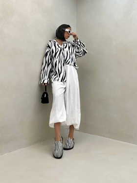 شومیز ZEBRA