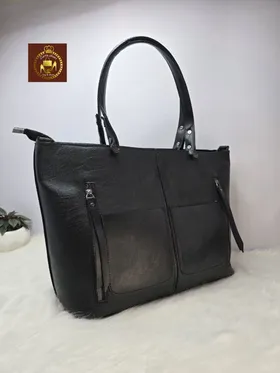 کیف دوشی بزرگ و جادار زنانه کد:4807