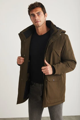 کت و کاپشن مردانه اورجینال گریملانژ grimelange