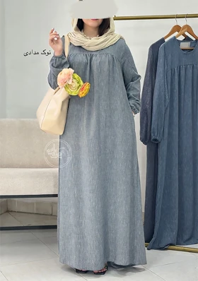 پیراهن ماکسی ملین