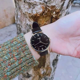 ساعت مچی زنانه کاسیو casio اورجینال مدل LTP-VT01GL-1BUDF