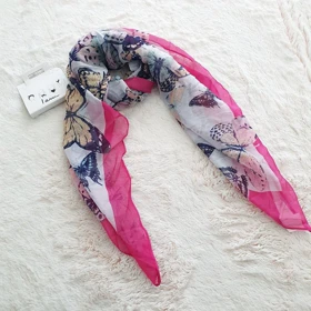 مینی اسکارف زنانه آی ام کد Z-YU54