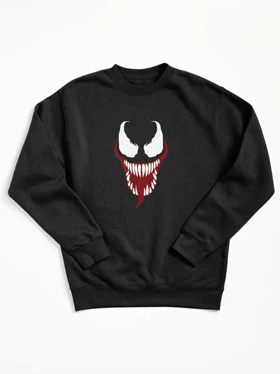 دورس Venom | دورس ونوم طرح Venom face کد 136740