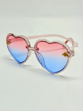 خرید عینک دخترانه گالری روژانو (صورتی)