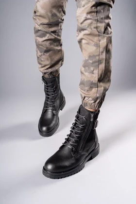 بوت و نیم بوت مردانه ریکان riccon