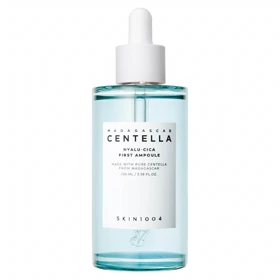 سرم آبرسان سنتلا اسکین 1004 مدل Hyalu-Cica حاوی هیالورونیک اسید حجم 100 میلی‌لیتر
