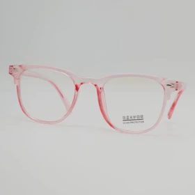 عینک آفتابی زنانه و مردانه بلوکات Anti Blue Light 28056 مناسب کار با کامپیوتر و موبایل (قرمز)