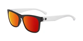 عینک آفتابی اسپای Sundowner Matte Black Crystal Gray W Red Spectra