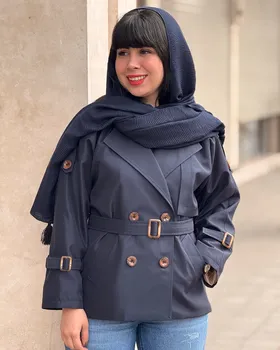 بارانی سانتانا آستردار