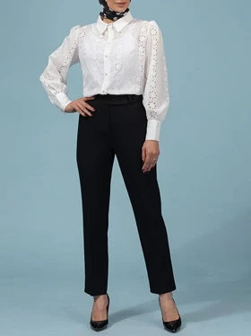 شلوار زنانه برنس Bornos کد 10119