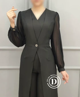 اورال آستین حریر درنا 151