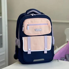 کیف مدرسه بچگانه BINBES