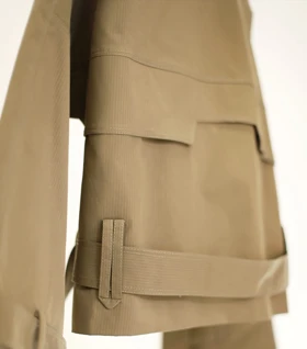 بارانی کراپ Pinki 1298 در سه رنگ