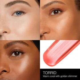 رژگونه مایع نارس مدل Liquid Blush رنگ Torrid