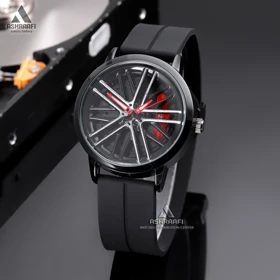 ساعت اسپرت طرح رینگ Miler 2024