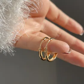 گوشواره حلقه‌ای